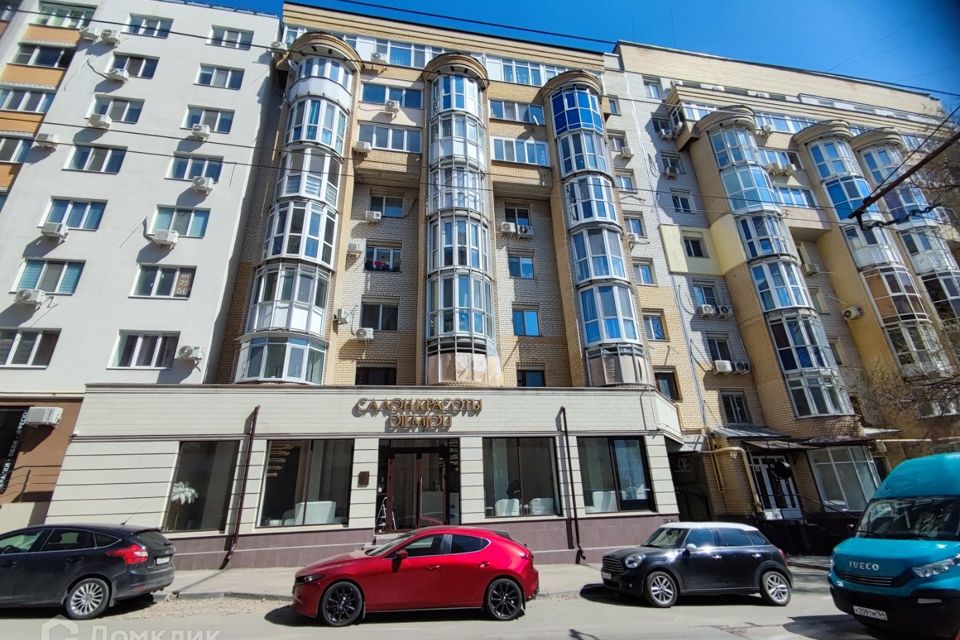 Продаётся 1-комнатная квартира, 42.8 м²