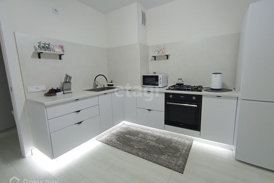 Продаётся 1-комнатная квартира, 36.9 м²
