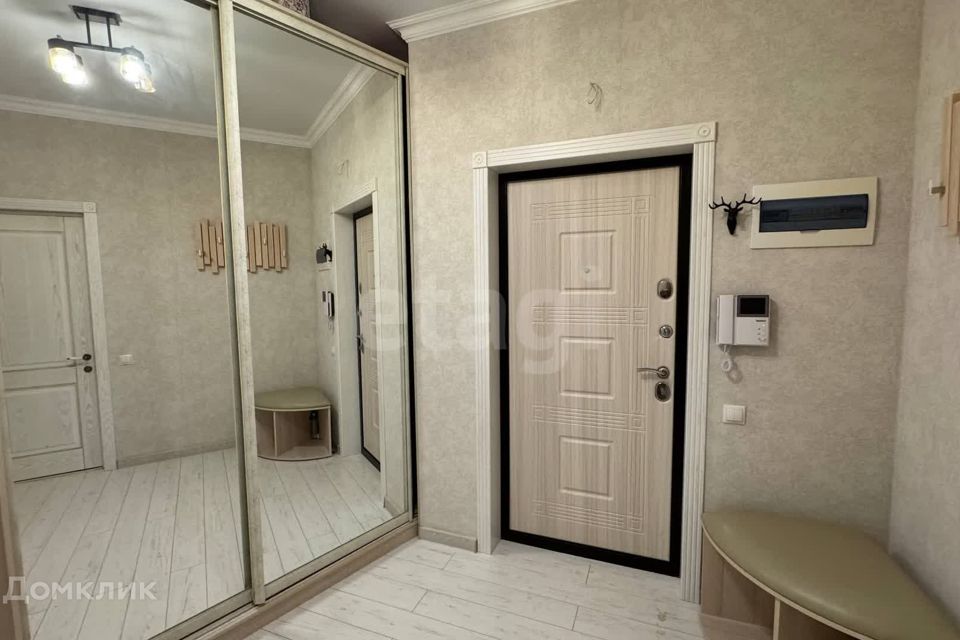 Продаётся 2-комнатная квартира, 57.7 м²