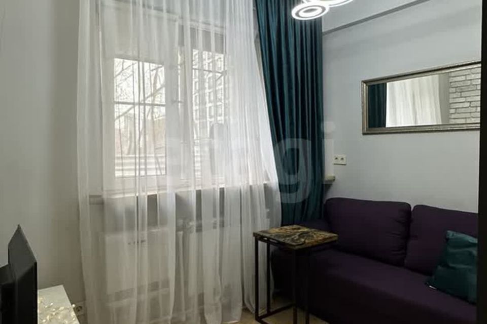 Продаётся студия, 16.5 м²