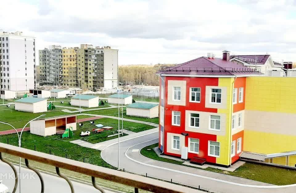 Продаётся 2-комнатная квартира, 41.1 м²