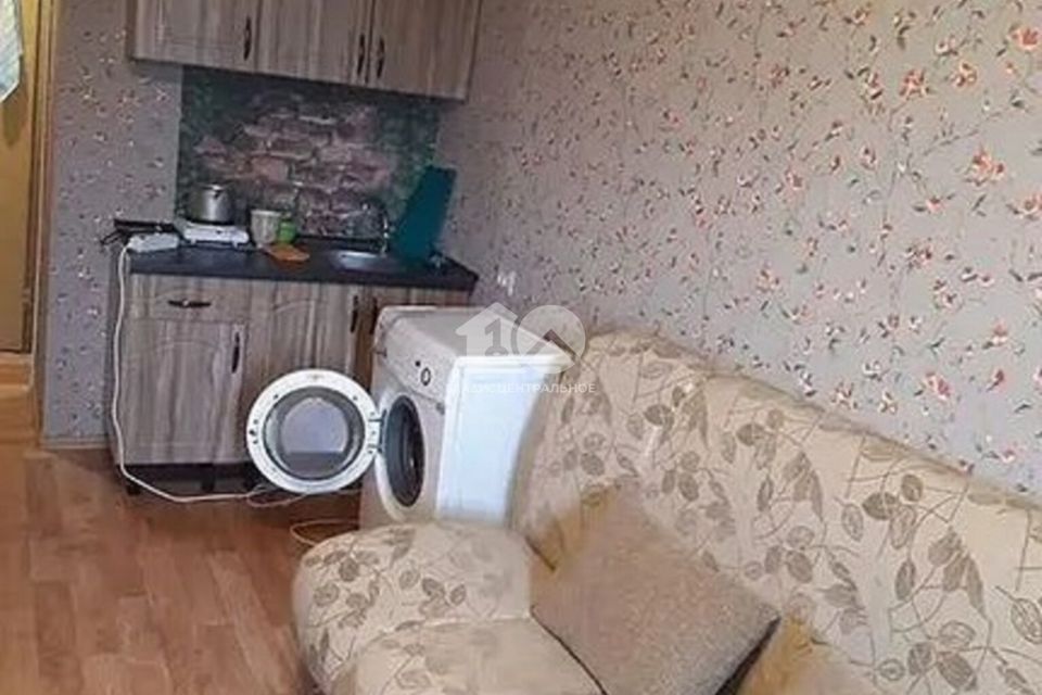 Продаётся 1-комнатная квартира, 23 м²