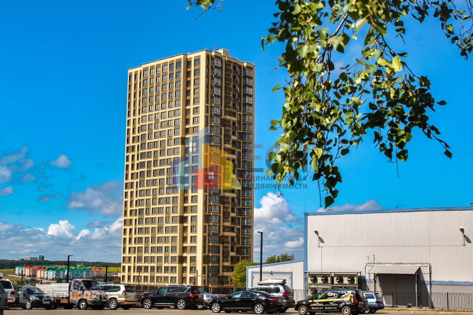 Продаётся 4-комнатная квартира, 88.1 м²