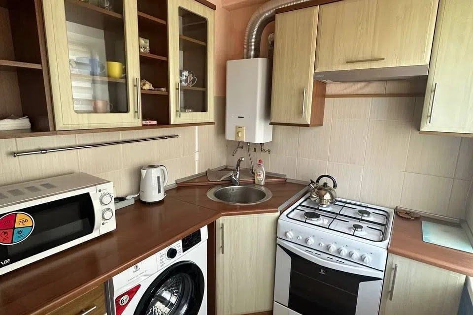 Продаётся 1-комнатная квартира, 30 м²