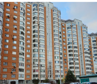 Продаётся 1-комнатная квартира, 37.8 м²