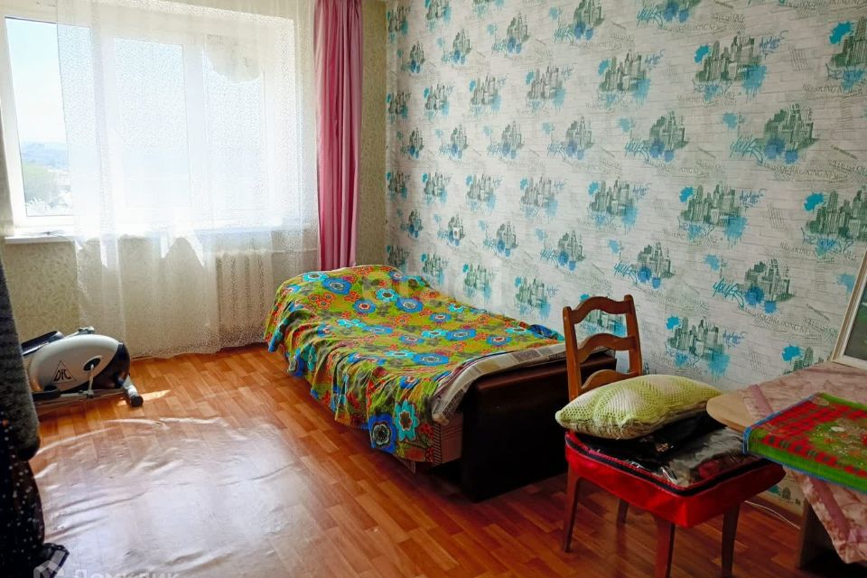 Продаётся 1-комнатная квартира, 43.1 м²
