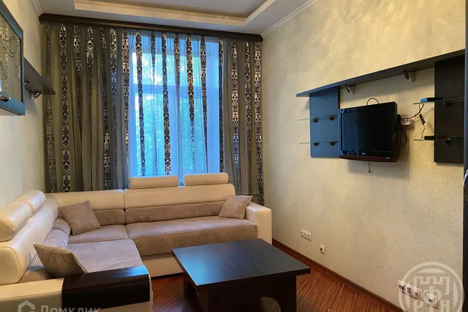 Продаётся 3-комнатная квартира, 88.5 м²