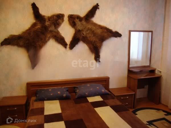 Продаётся 2-комнатная квартира, 55 м²