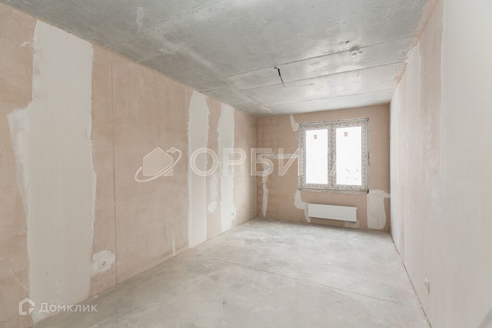 Продаётся 1-комнатная квартира, 47.7 м²