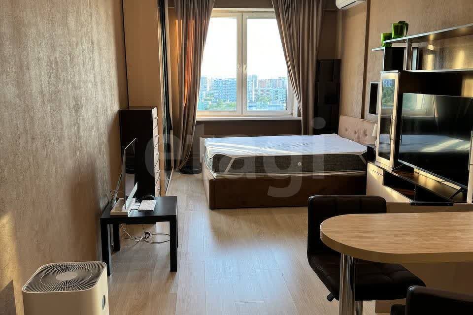 Продаётся студия, 32.7 м²