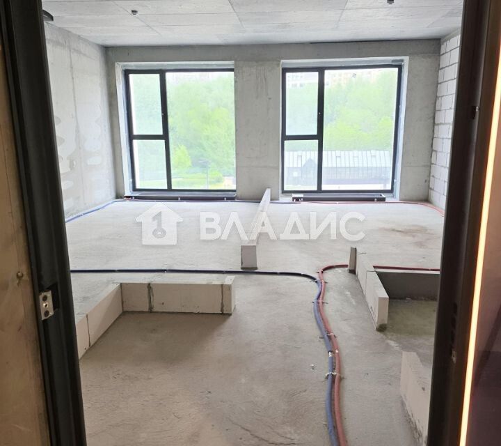 Продаётся 1-комнатная квартира, 54.4 м²