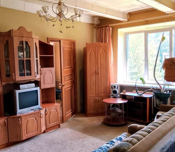 Продаётся 2-комнатная квартира, 45.3 м²