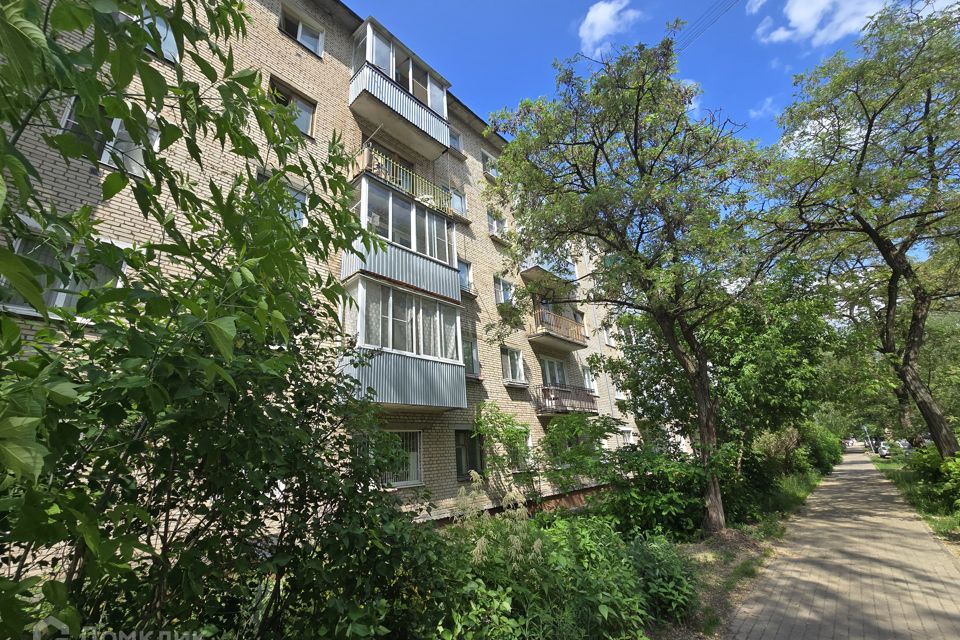 Продаётся 2-комнатная квартира, 44.3 м²