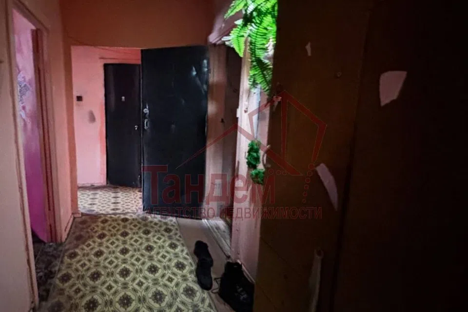 Продаётся 2-комнатная квартира, 55.1 м²