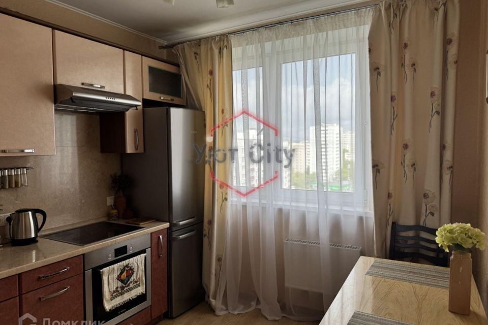 Сдаётся 2-комнатная квартира, 52 м²