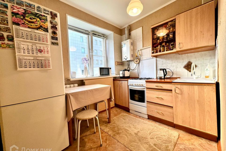 Продаётся 2-комнатная квартира, 41.7 м²