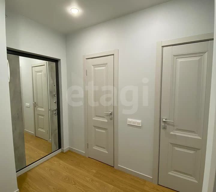 Продаётся 1-комнатная квартира, 40.2 м²