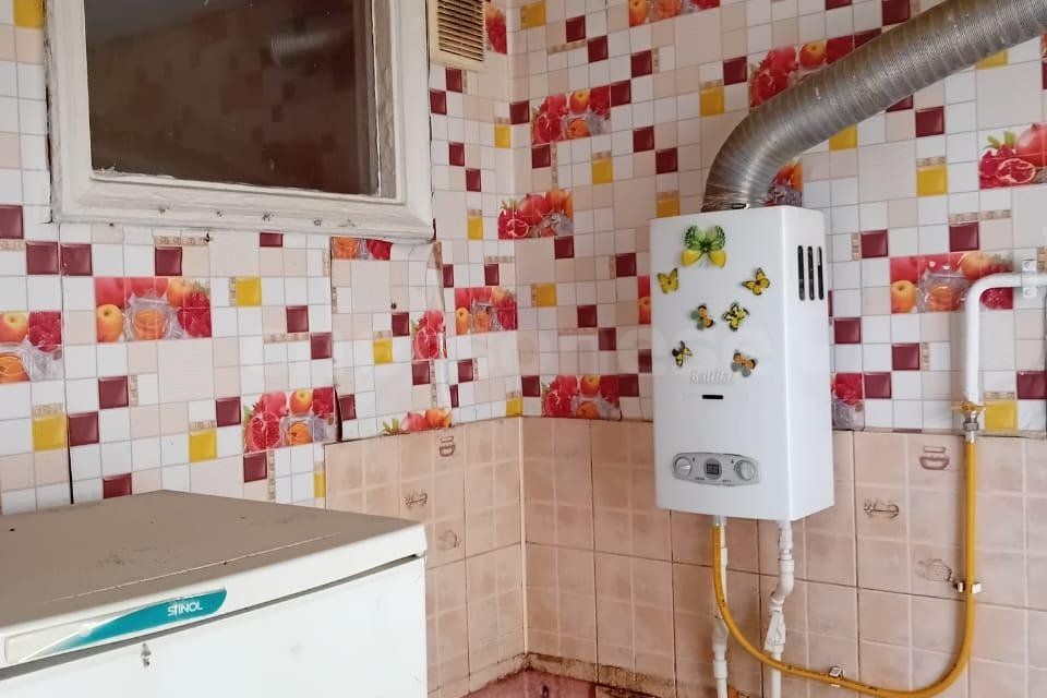 Продаётся 3-комнатная квартира, 60 м²