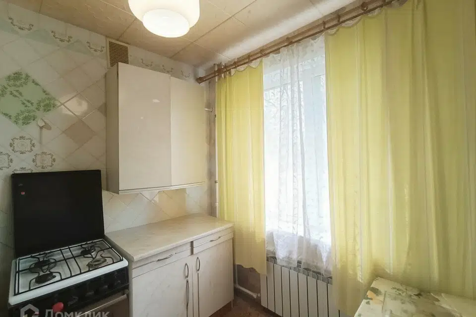 Продаётся 2-комнатная квартира, 44.3 м²