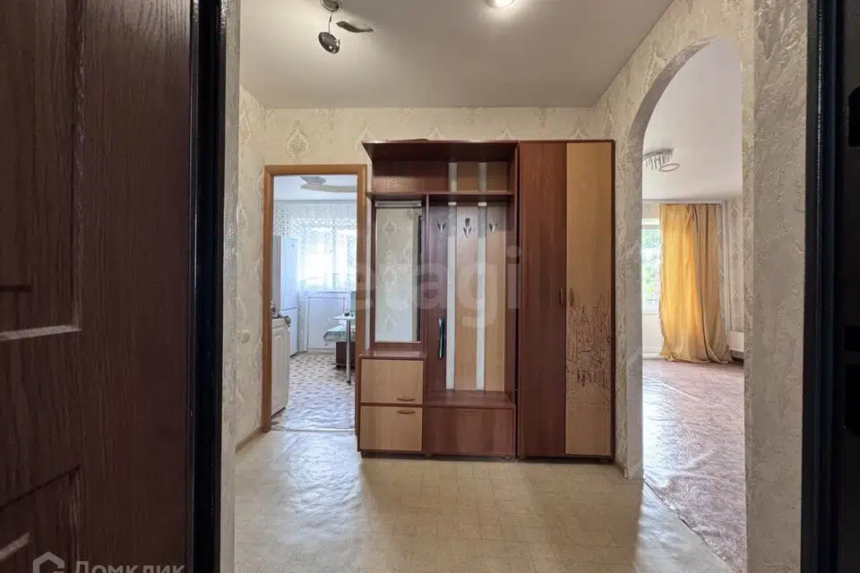 Продаётся 1-комнатная квартира, 35.2 м²