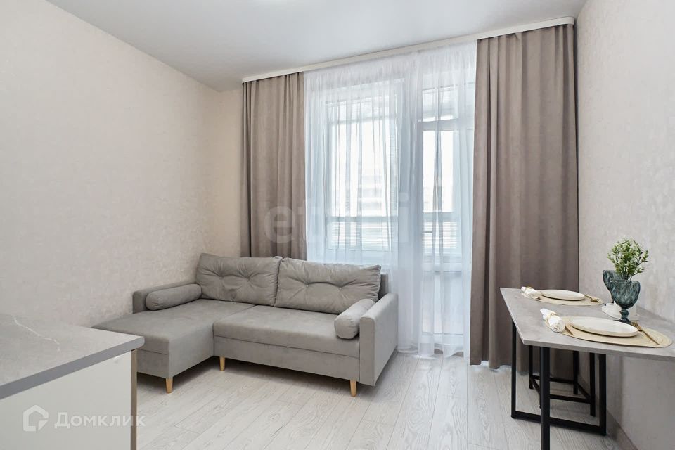Продаётся студия, 19 м²