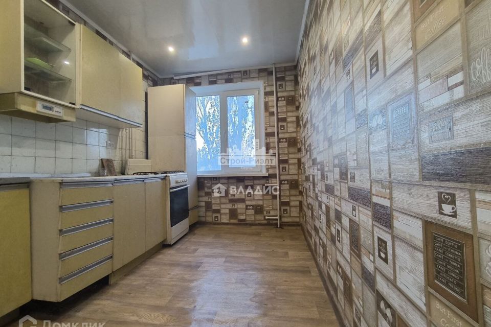 Продаётся 2-комнатная квартира, 43.9 м²
