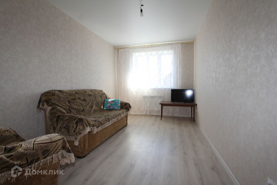 Продаётся 1-комнатная квартира, 35.3 м²