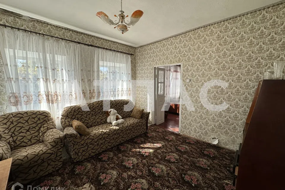 Продаётся 1-этажный дом, 71.6 м²
