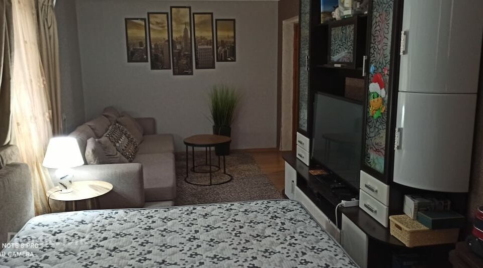 Продаётся 1-комнатная квартира, 38.5 м²