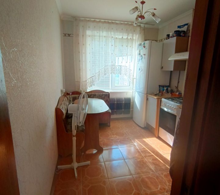 Продаётся 3-комнатная квартира, 67.1 м²