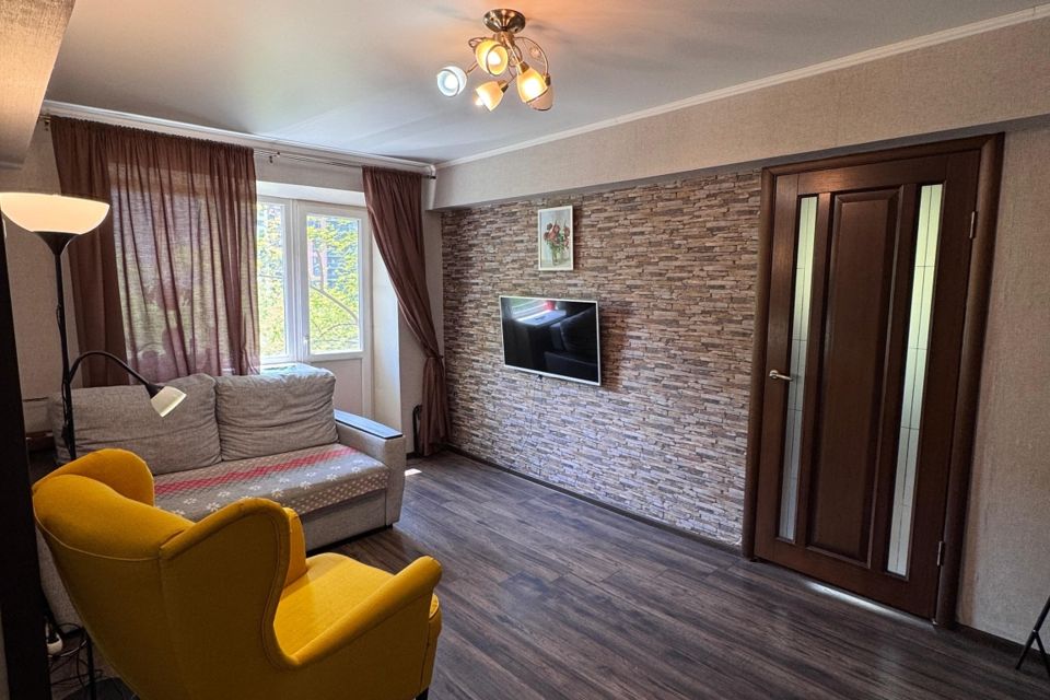 Продаётся 2-комнатная квартира, 46.9 м²