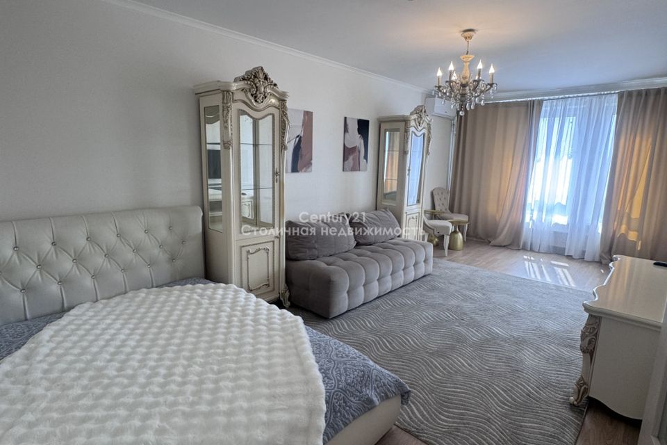 Продаётся 1-комнатная квартира, 47 м²