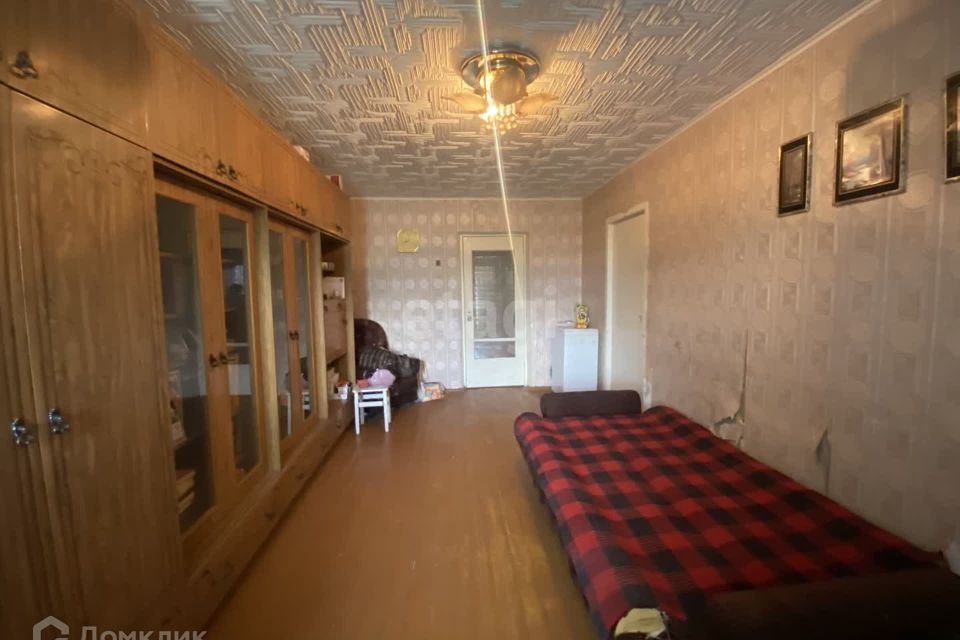 Продаётся 3-комнатная квартира, 61.4 м²