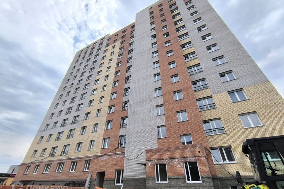 Продаётся 2-комнатная квартира, 62 м²
