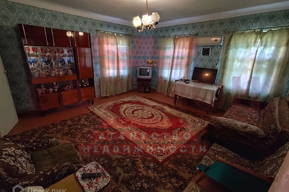 Продаётся 1-этажный дом, 78 м²