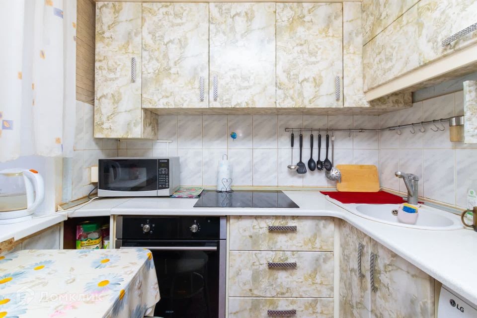 Продаётся 2-комнатная квартира, 44.2 м²