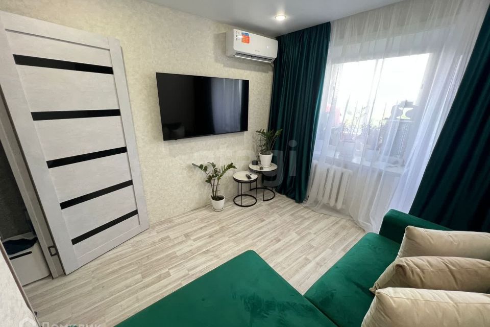 Продаётся 2-комнатная квартира, 39 м²