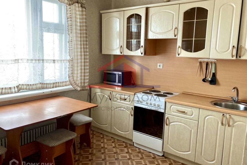 Сдаётся 1-комнатная квартира, 39 м²