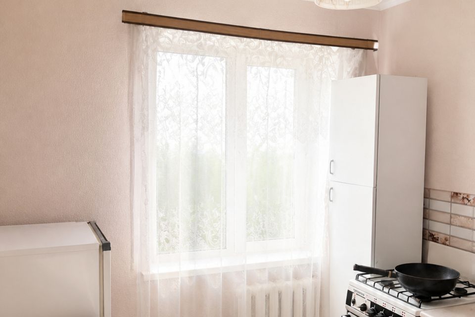Продаётся 1-комнатная квартира, 33.6 м²