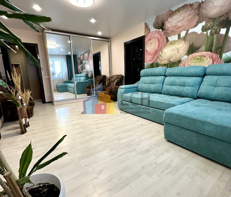 Продаётся 3-комнатная квартира, 78.3 м²