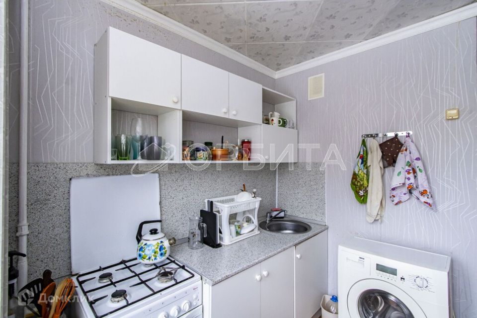 Продаётся 2-комнатная квартира, 44.5 м²