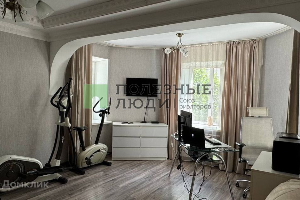 Продаётся 3-комнатная квартира, 68.5 м²