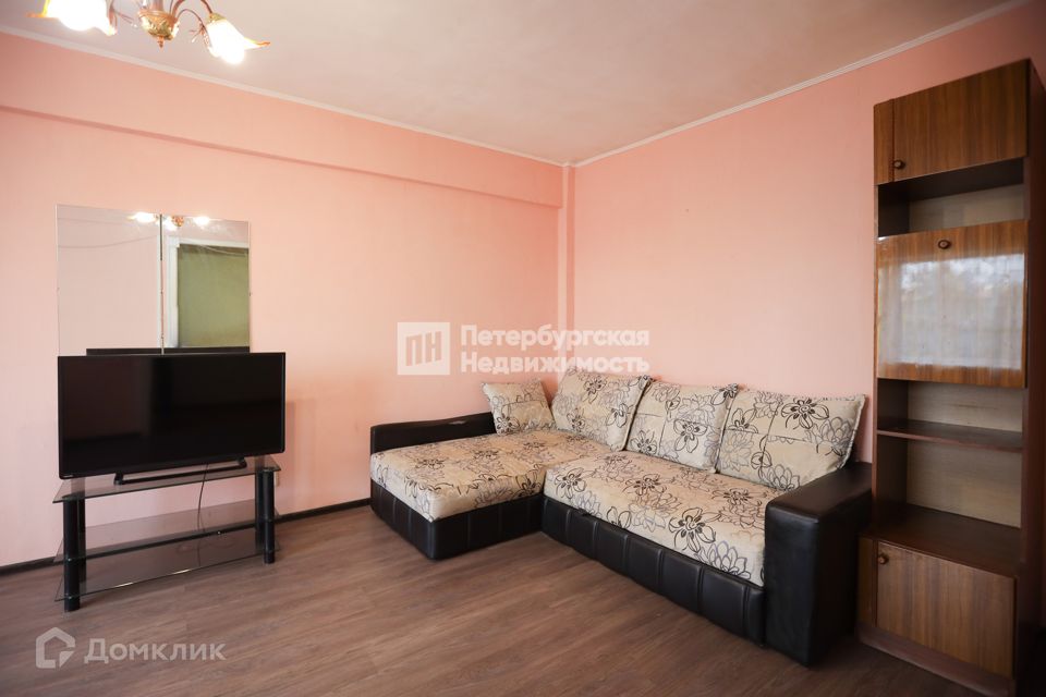 Продаётся 2-комнатная квартира, 45.3 м²