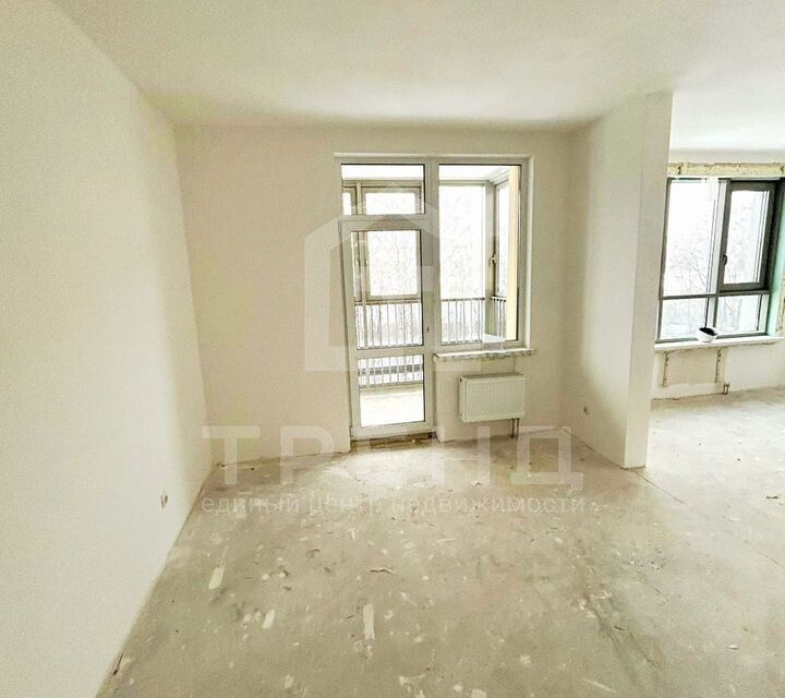 Продаётся 1-комнатная квартира, 38.1 м²