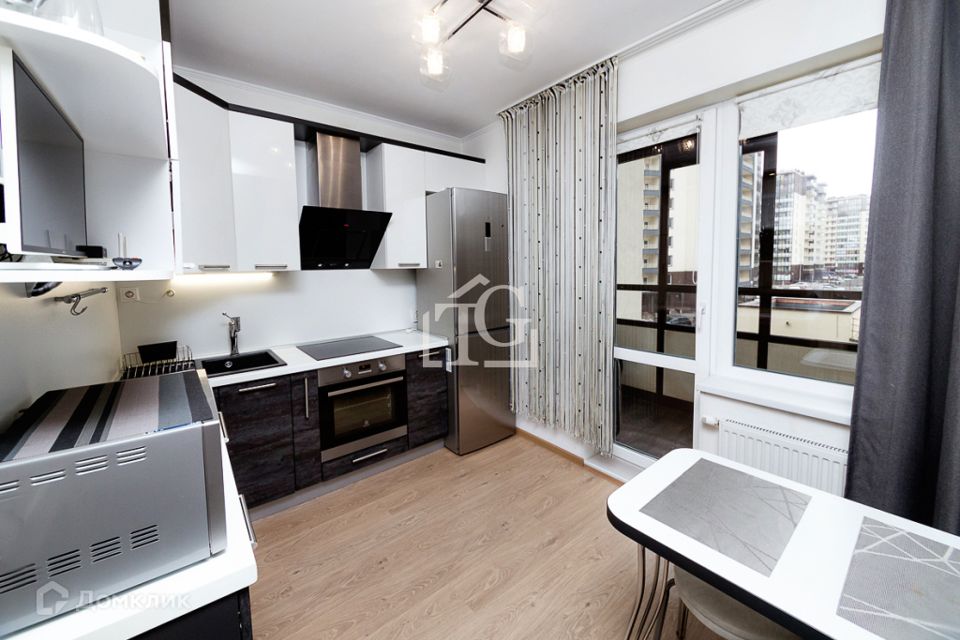 Продаётся 1-комнатная квартира, 31.4 м²