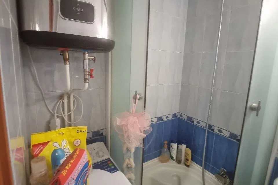 Сдаётся 1-комнатная квартира, 30 м²