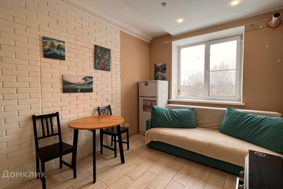 Продаётся 1-комнатная квартира, 43.9 м²