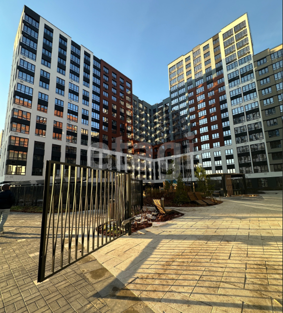 Продаётся 2-комнатная квартира, 63.8 м²