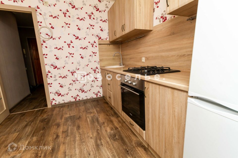 Продаётся 1-комнатная квартира, 33.6 м²