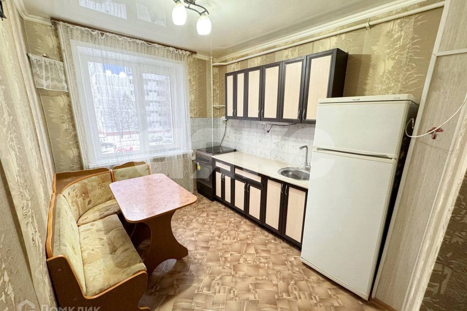Продаётся 3-комнатная квартира, 65.3 м²